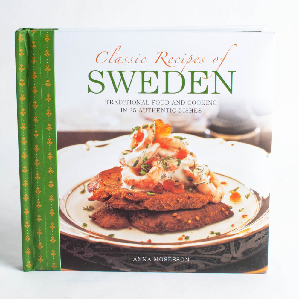 Classic Recipes of Sweden