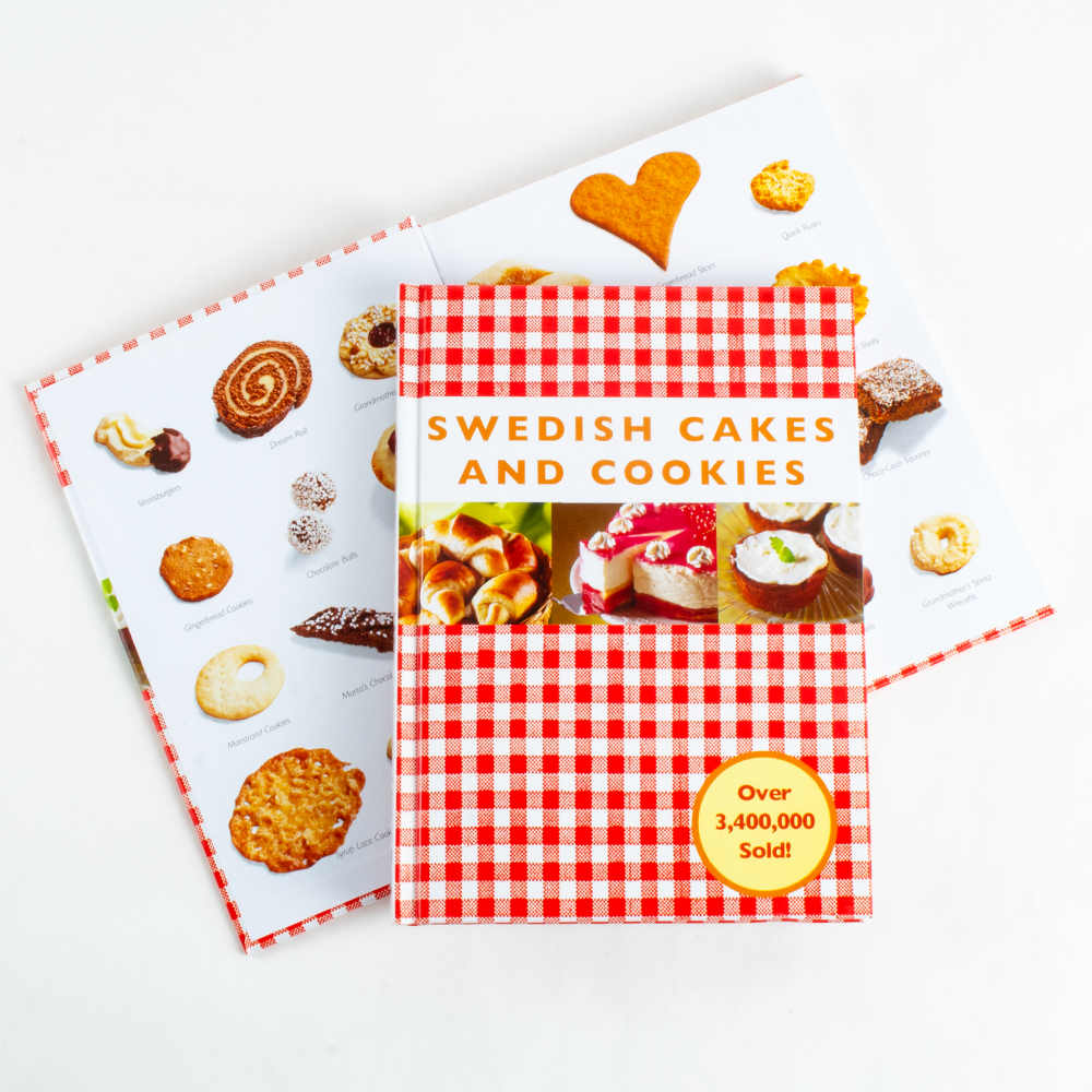 Swedish Cakes and Cookies