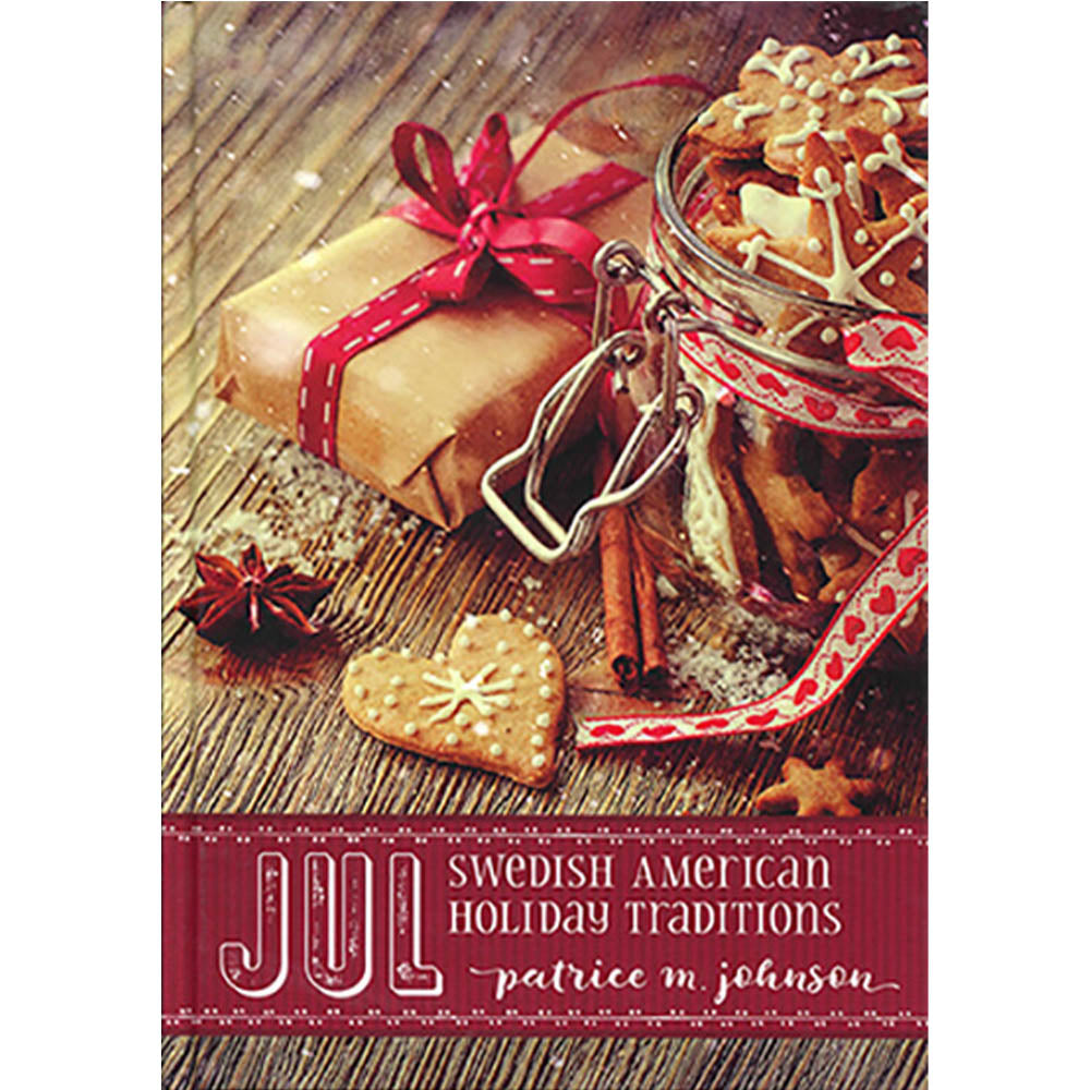 Jul: Swedish American Holiday Traditions (book)