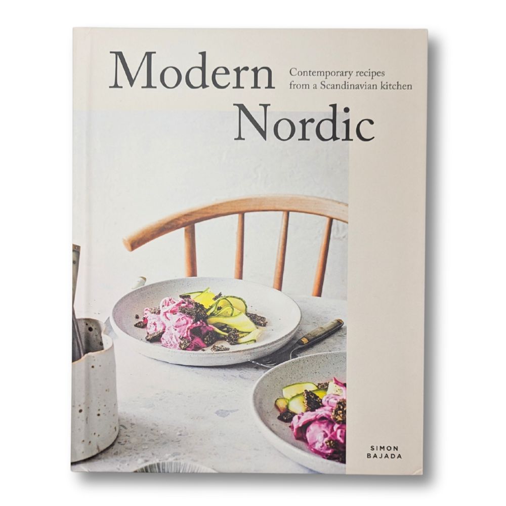 Modern Nordic Cookbook