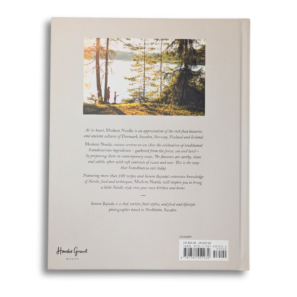 Modern Nordic Cookbook