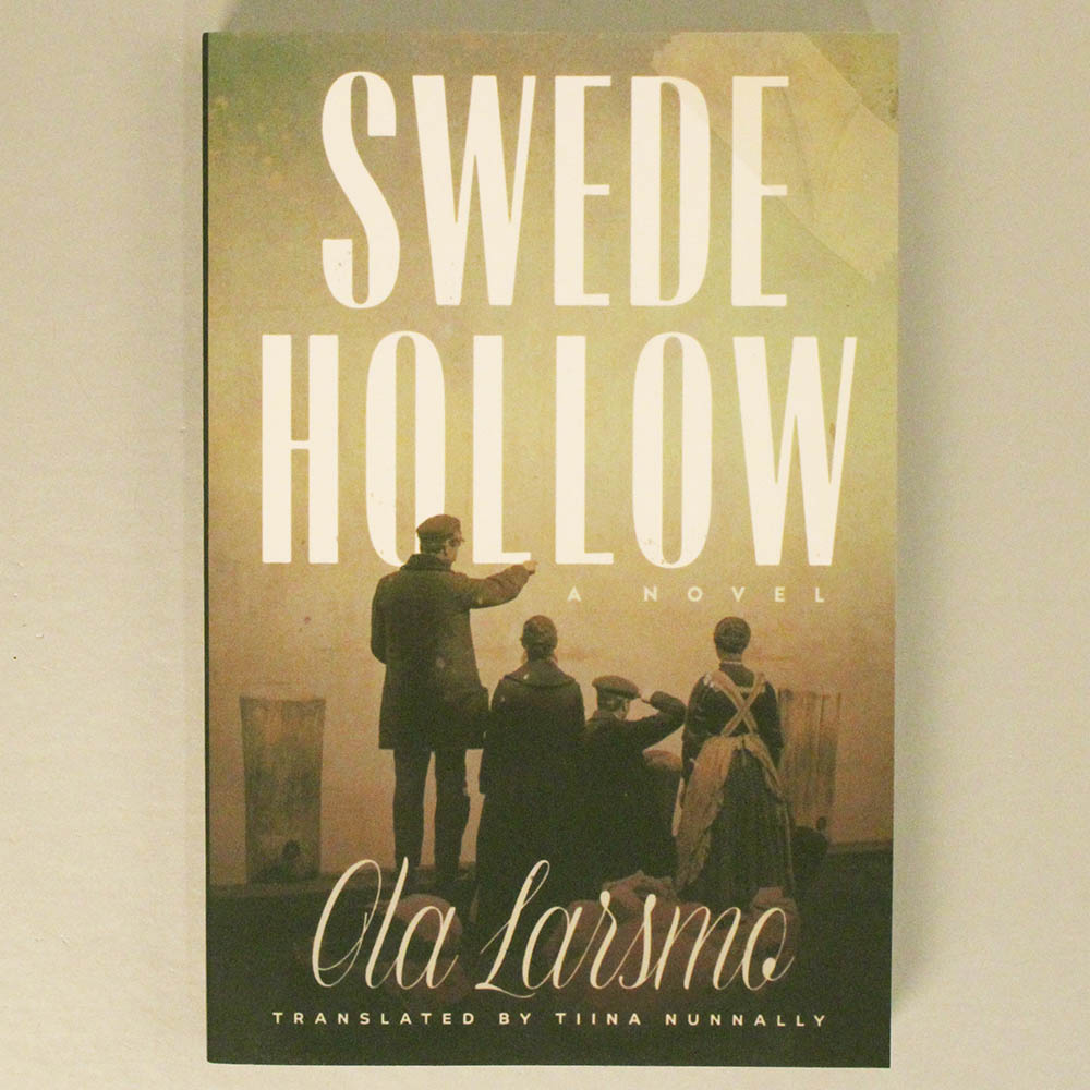 Swede Hollow (paperback book)