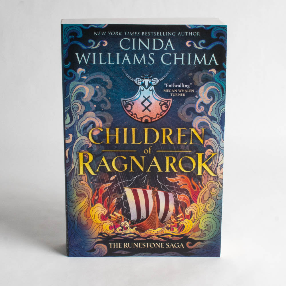 Runestone Saga: Children of Ragnarok
