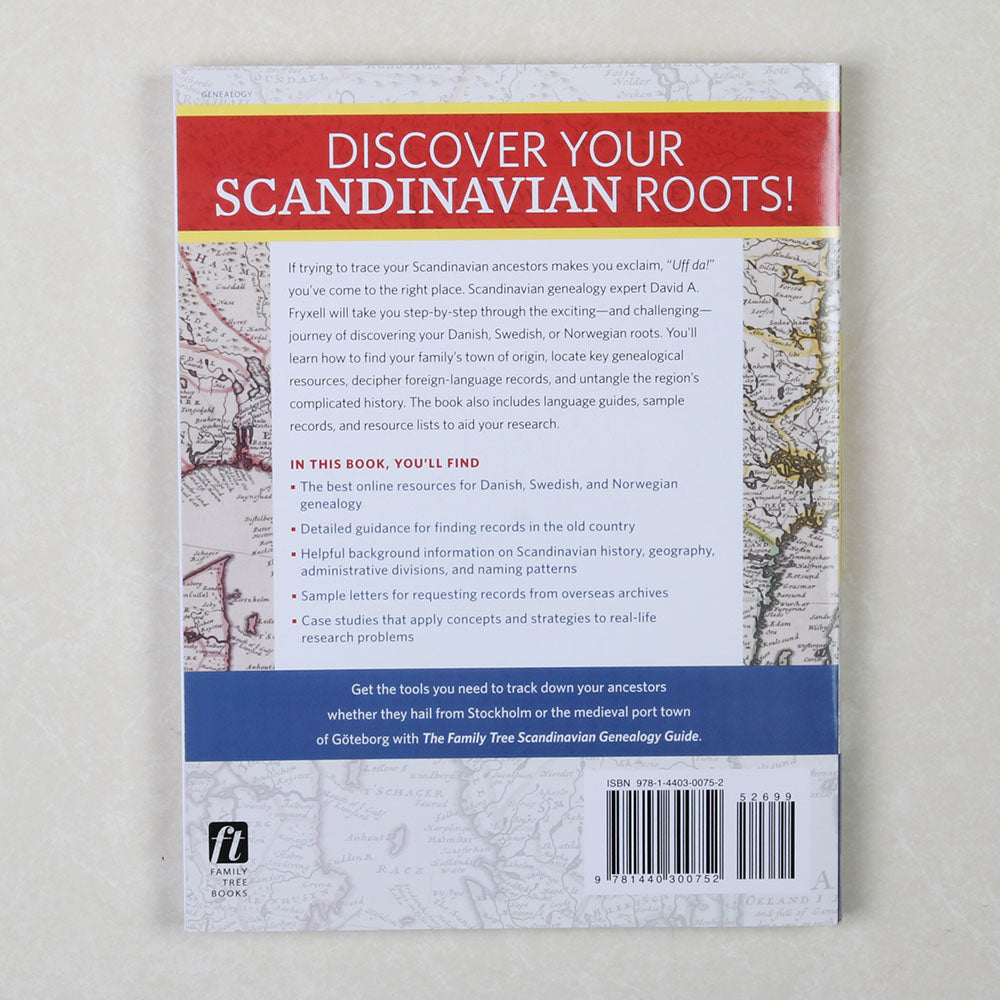 The Family Tree Scandinavian Genealogy Guide