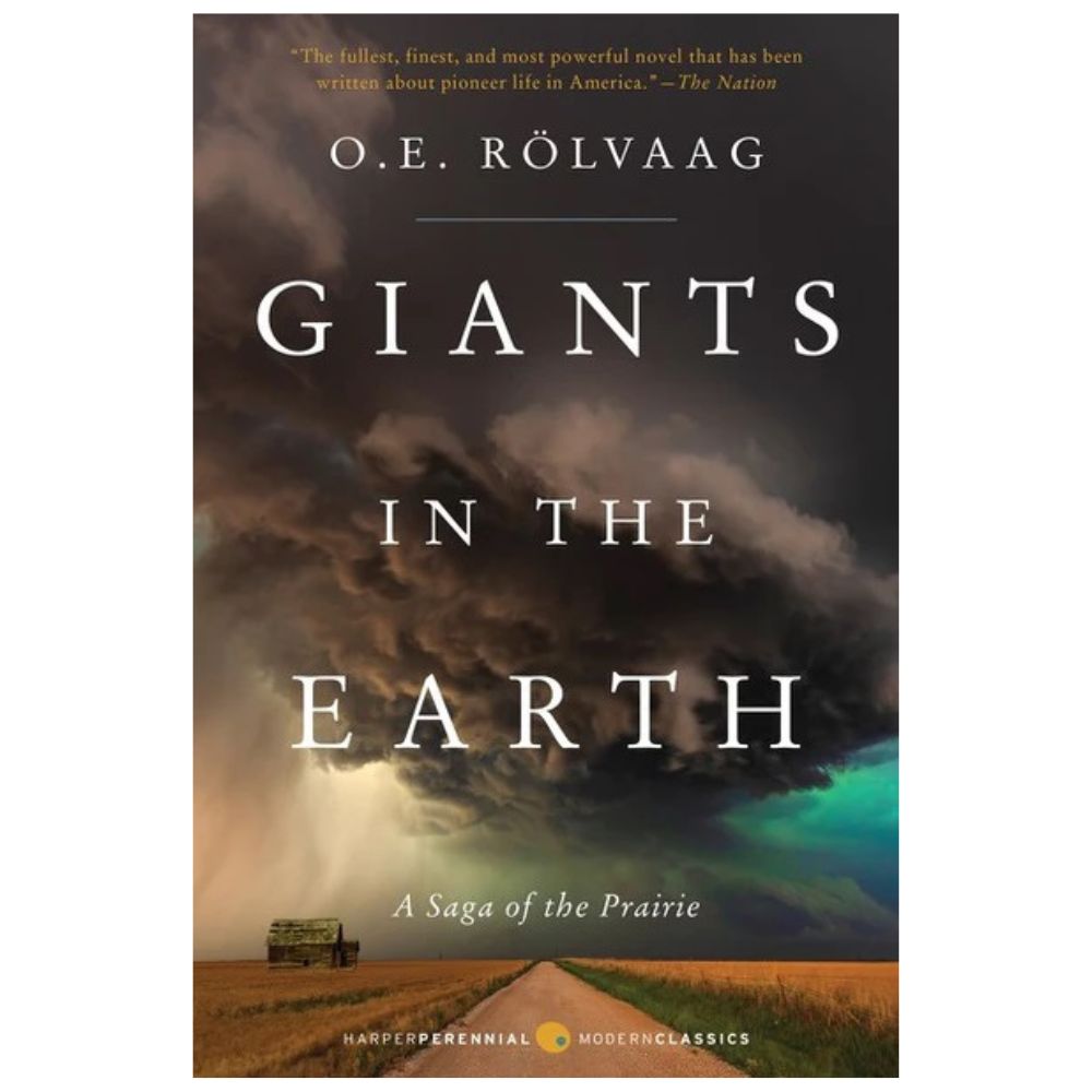 Giants in the Earth
