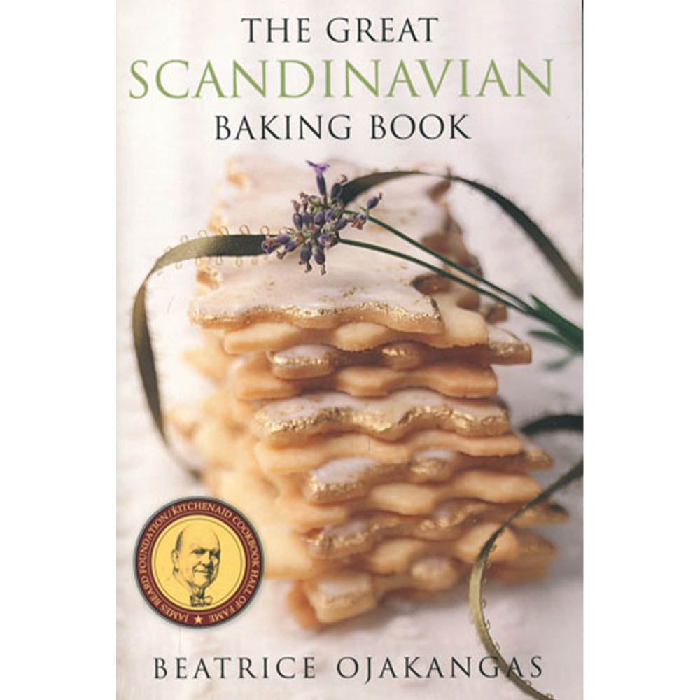 The Great Scandinavian Baking Book