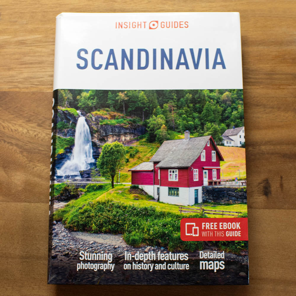 Scandinavian Insight Guide (book)