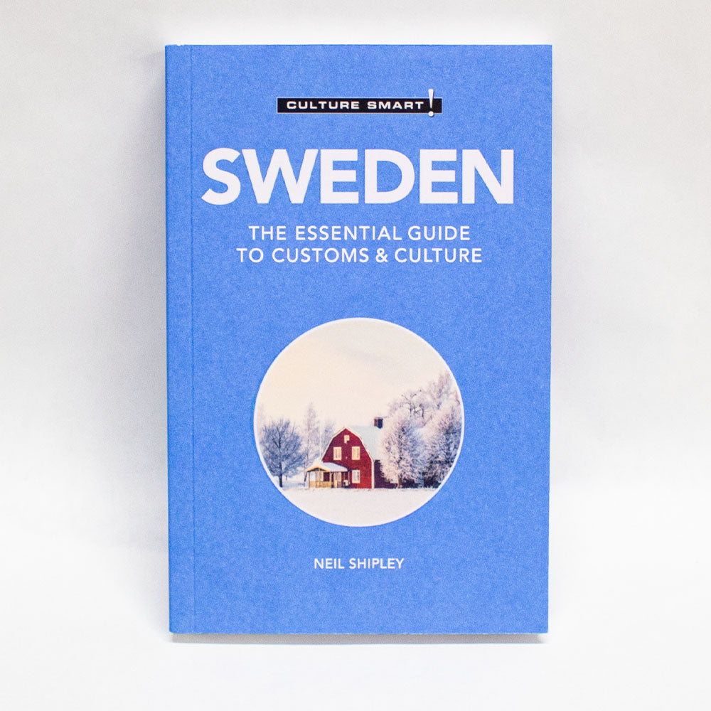 Sweden The Essential Guide to Customs & Culture (book)