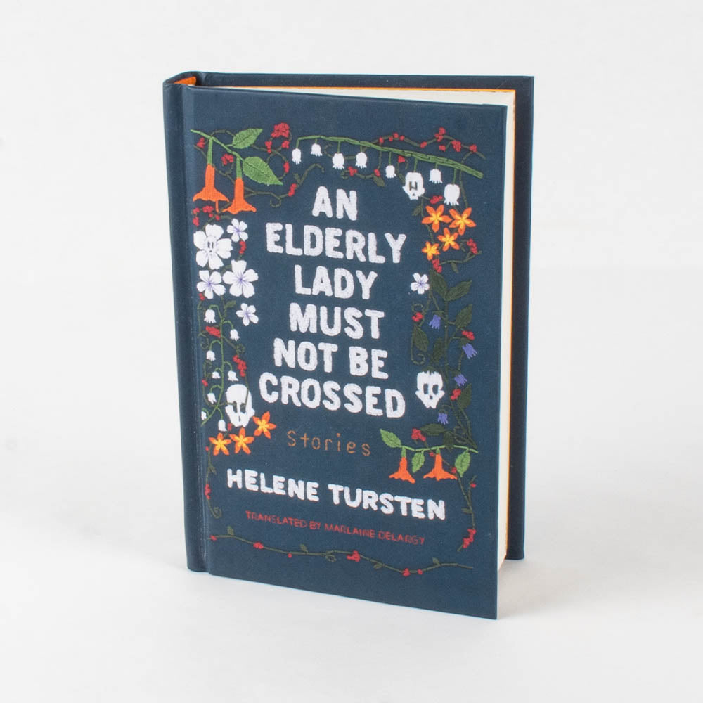 An Elderly Lady Must Not Be Crossed (book)