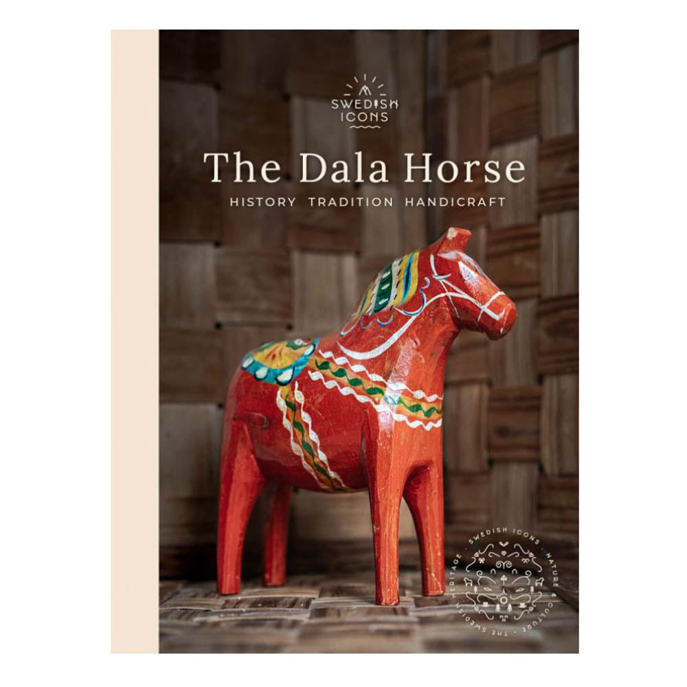 BK - The Dala Horse Book (Hardcover)