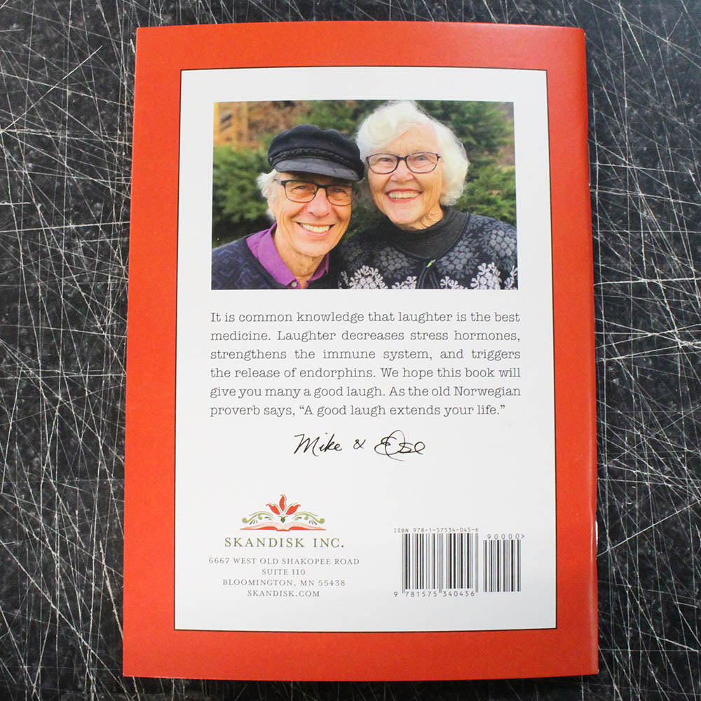 Mike & Else's Favorite Ole & Lena Jokes Book 1 (book)