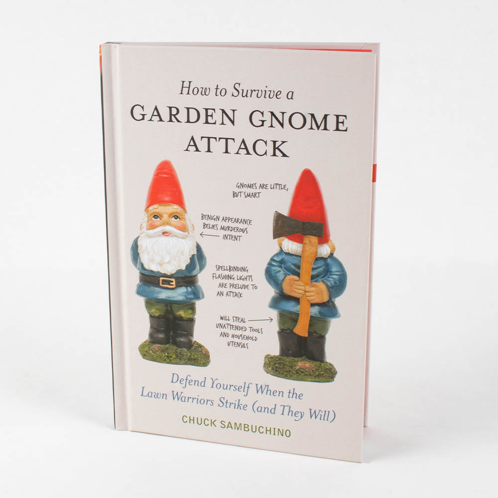 How To Survive A Gnome Attack (book)