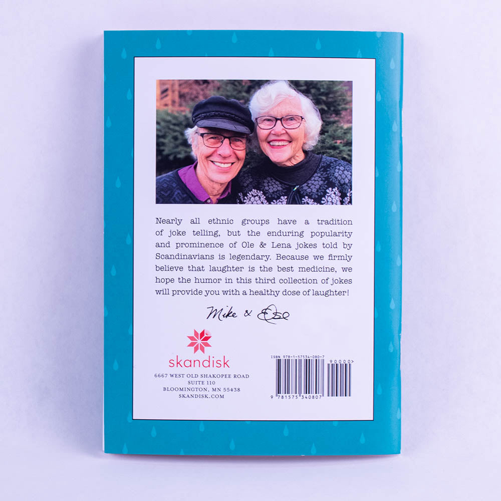 Mike & Else's Favorite Ole & Lena Jokes Book 3
