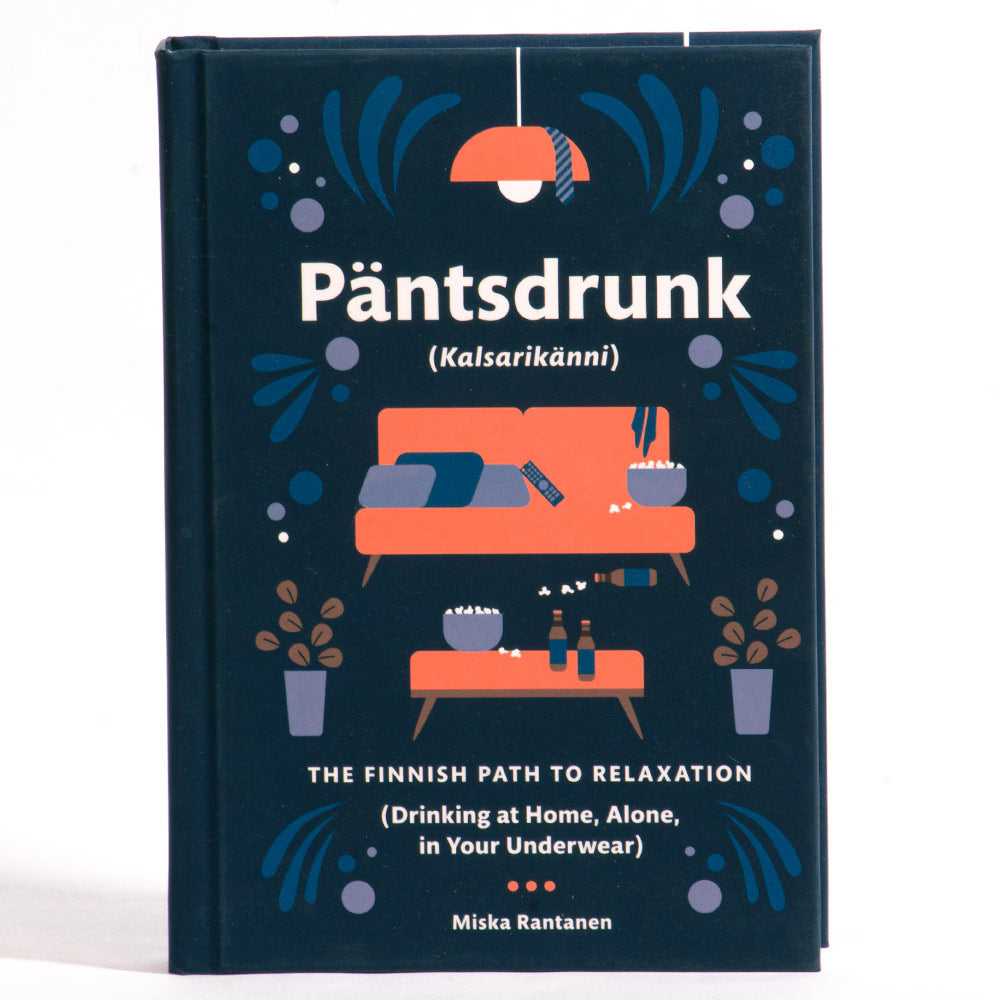 Päntsdrunk (book)