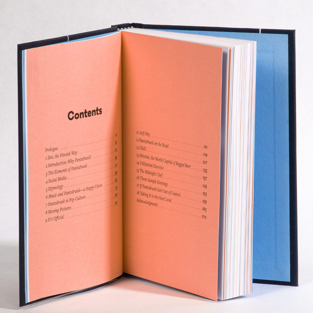 Päntsdrunk (book)