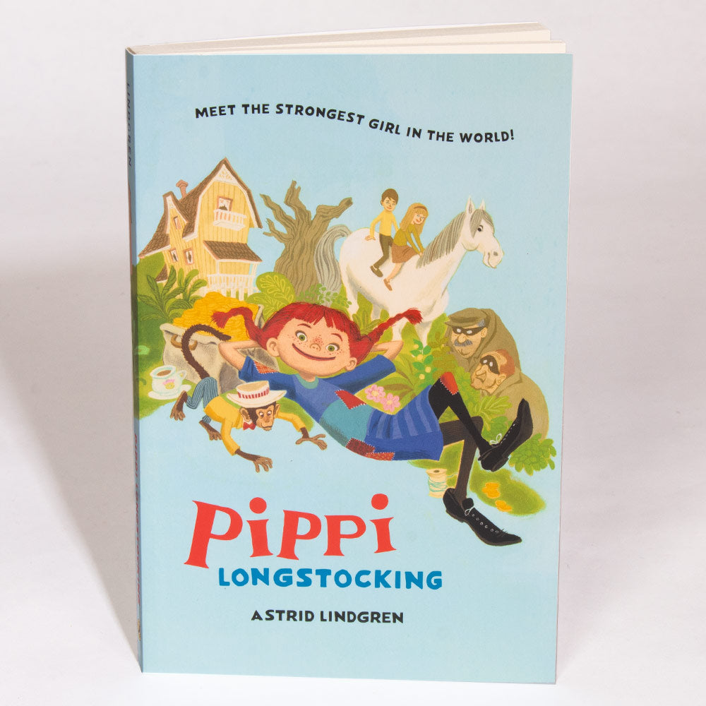 Pippi Longstocking