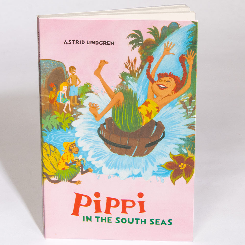 Pippi in the South Seas