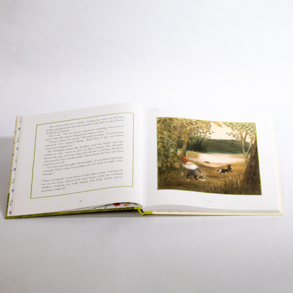 The Midsummer Tomte and the Little Rabbits (book)