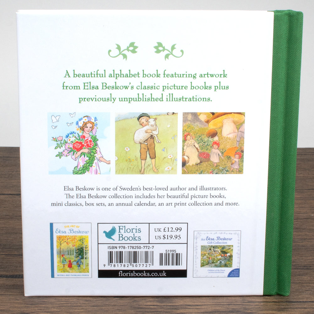 Elsa Beskow Alphabet Book