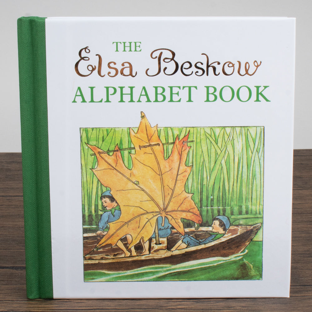 Elsa Beskow Alphabet Book