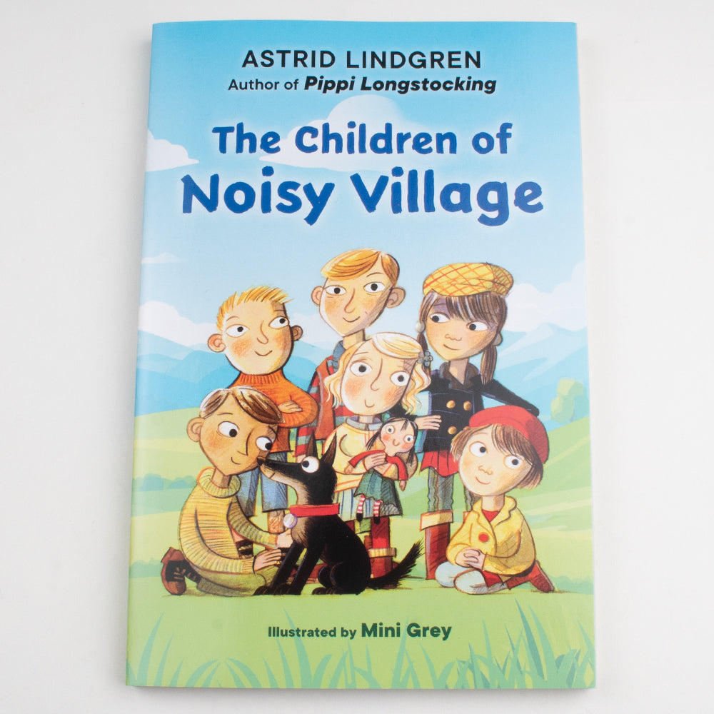 Children of Noisy Village