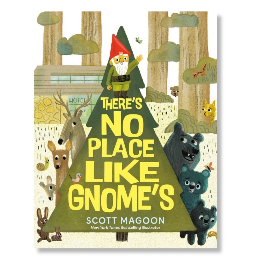 There's No Place Like Gnome's