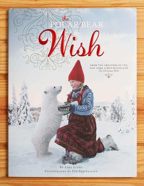 The Polar Bear Wish (book)