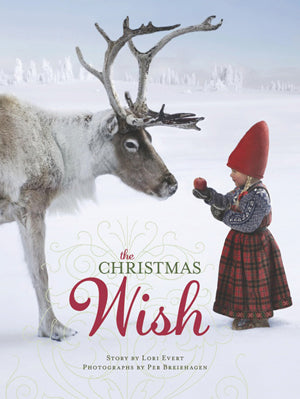 The Christmas Wish (book)