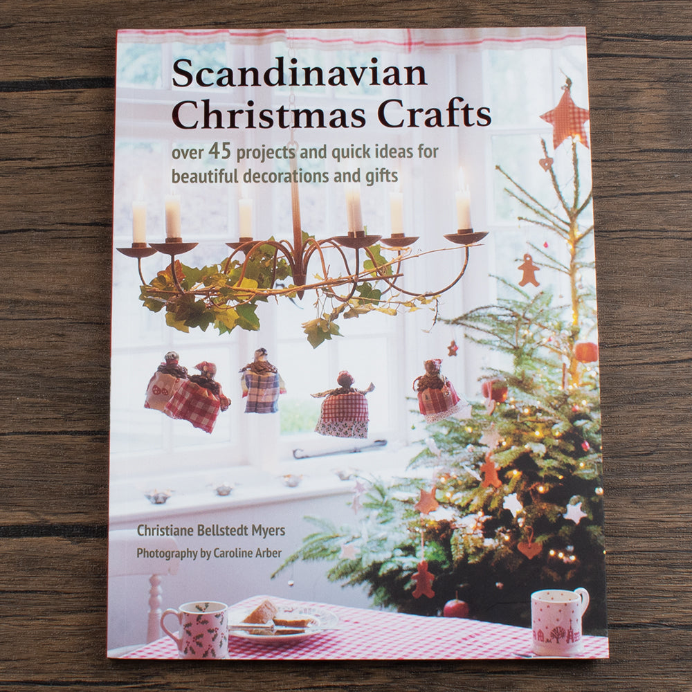 Scandinavian Christmas Crafts