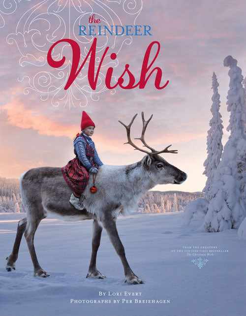 The Reindeer Wish (book)