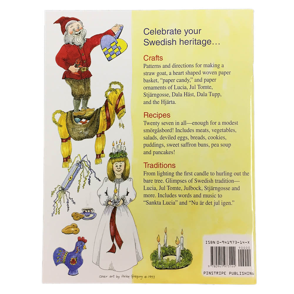 How to Make a Swedish Christmas (book)