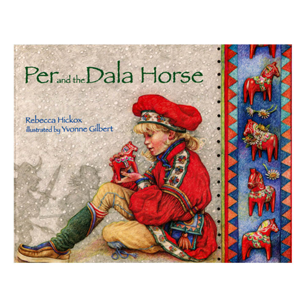 Per and the Dala Horse (book)