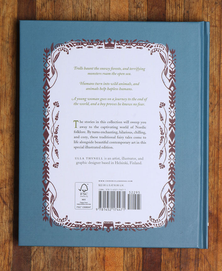Nordic Tales (book)