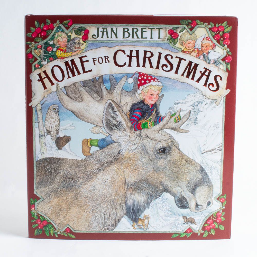 Home for Christmas