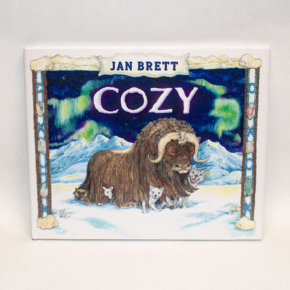 Cozy (book)