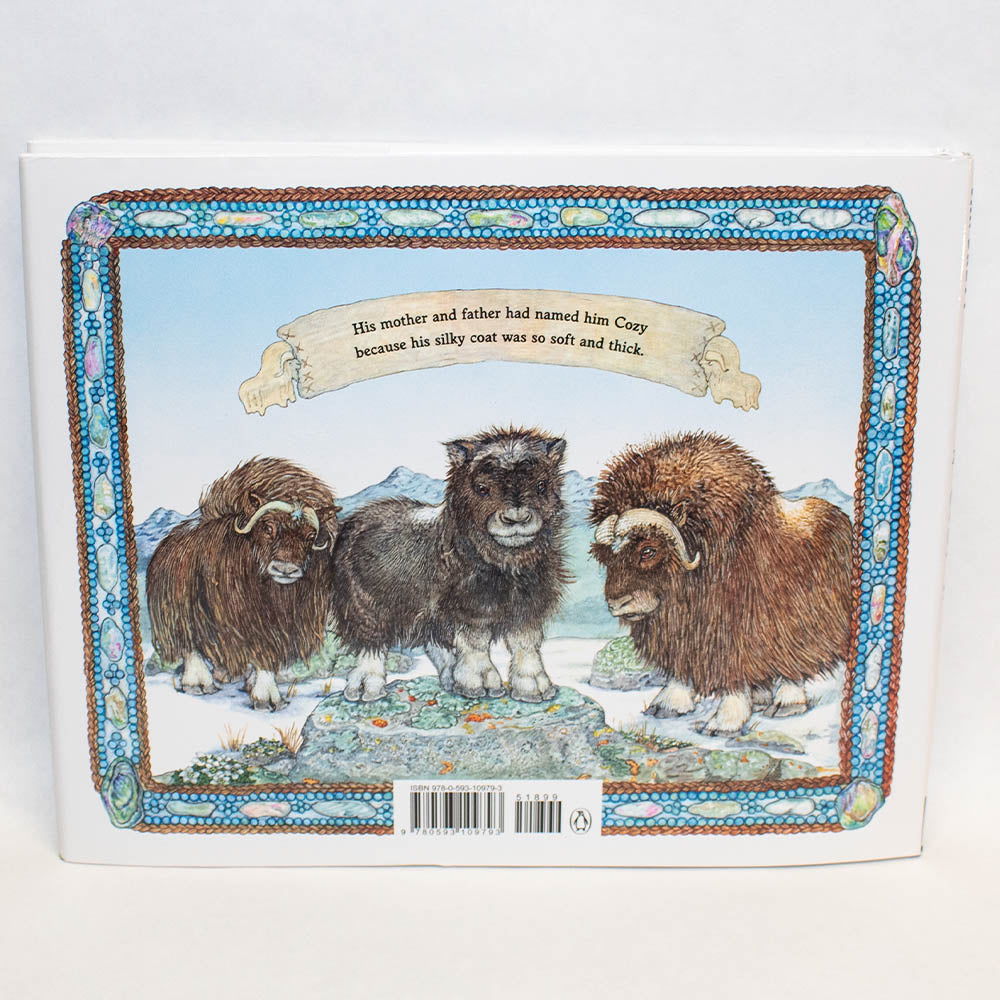Cozy (book)