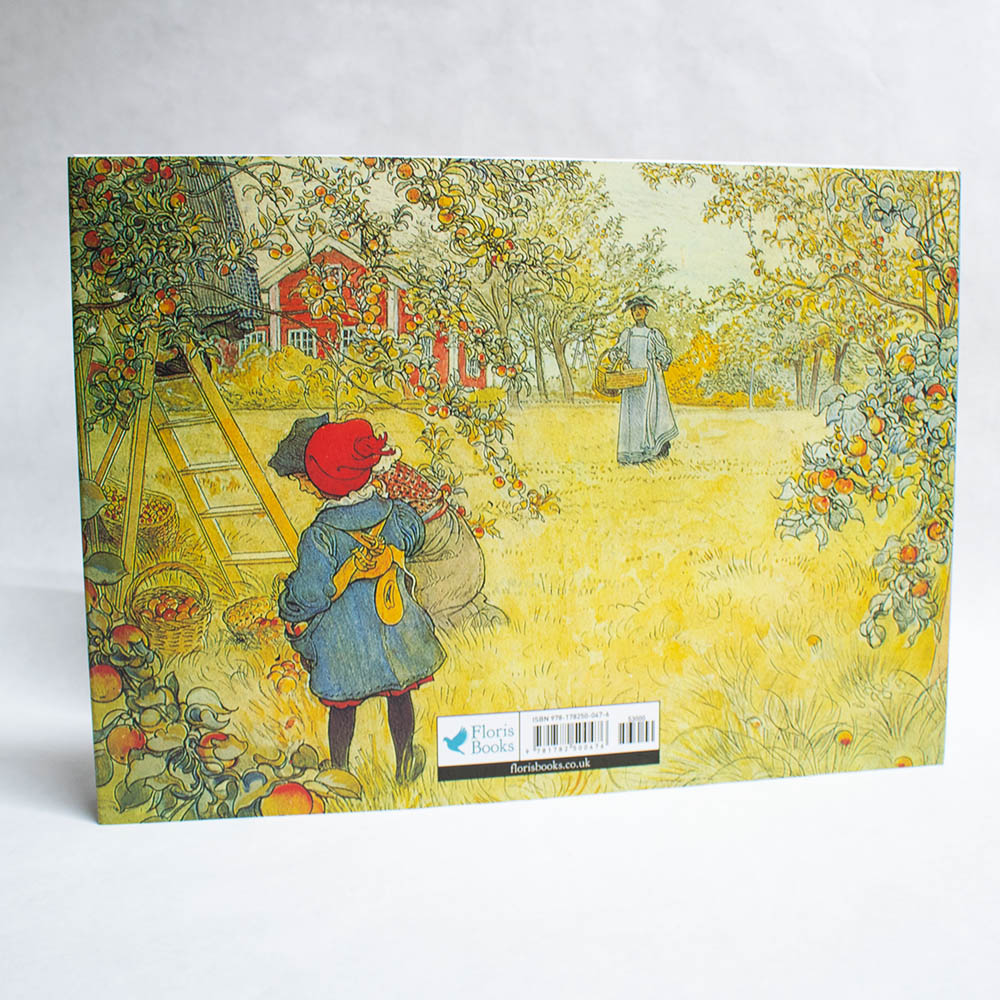「、Family and Farm」 洋書 CARL LARSSON'S Carl Larsson's Home, Family, and Farm (book) – Hemslöjd Swedish Gifts