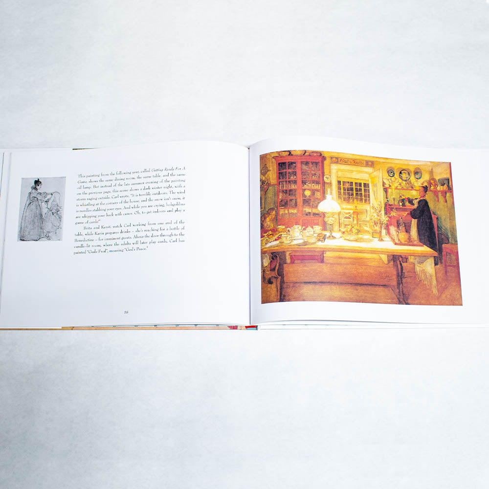 Carl Larsson's Home, Family, and Farm (book)