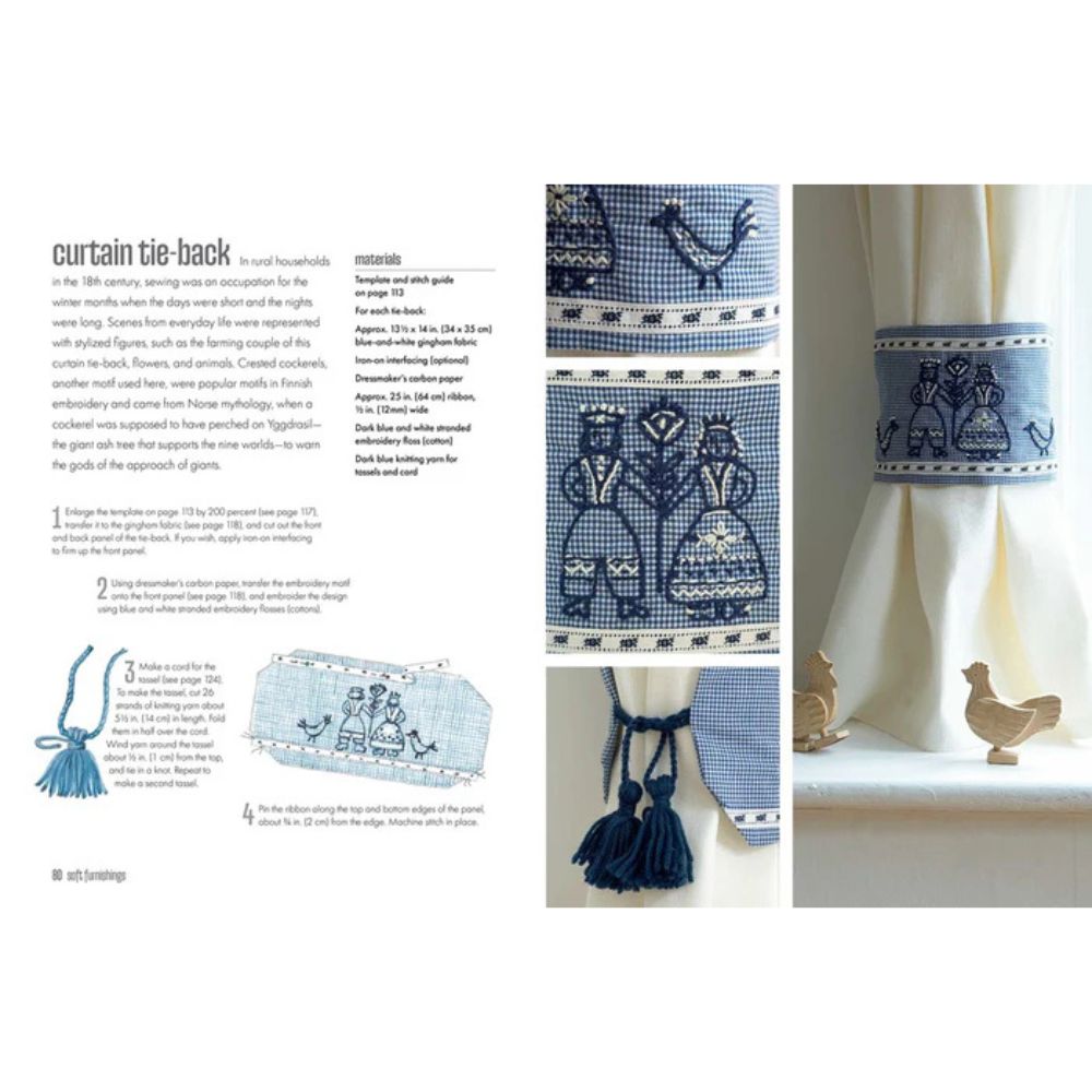 Scandi Needlecraft