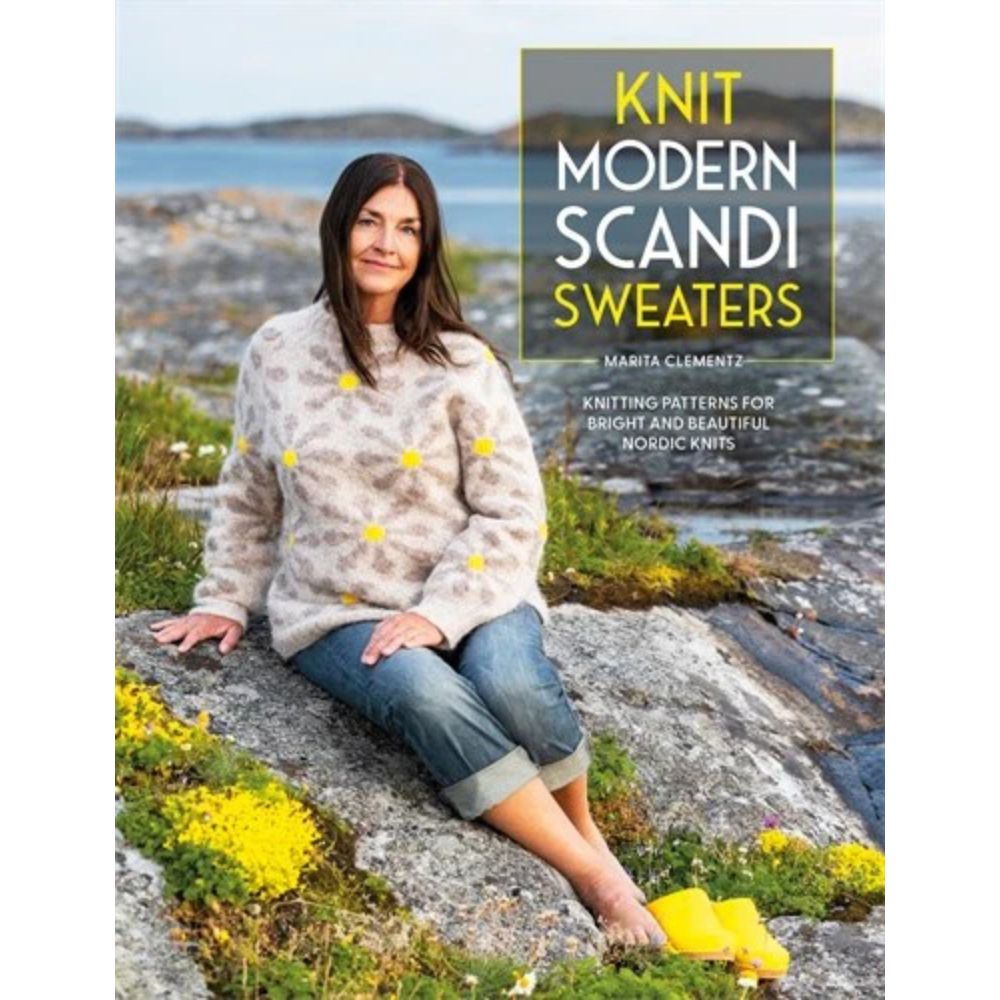 Knit Modern Scandi Sweaters