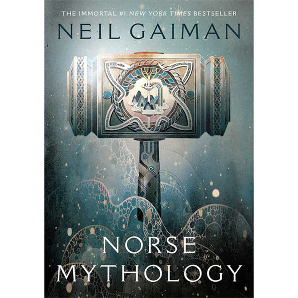 Norse Mythology (book)