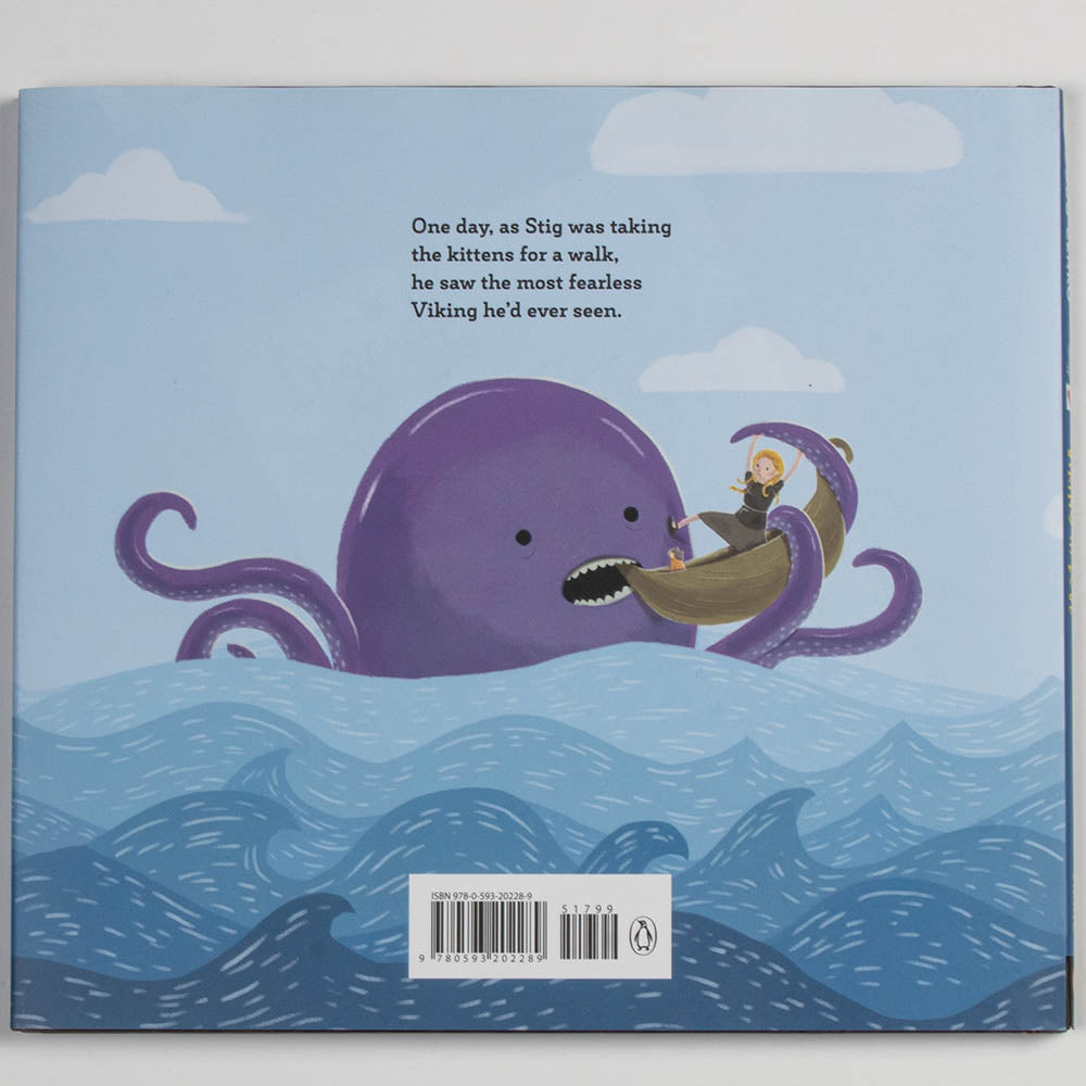 Viking in Love (book)