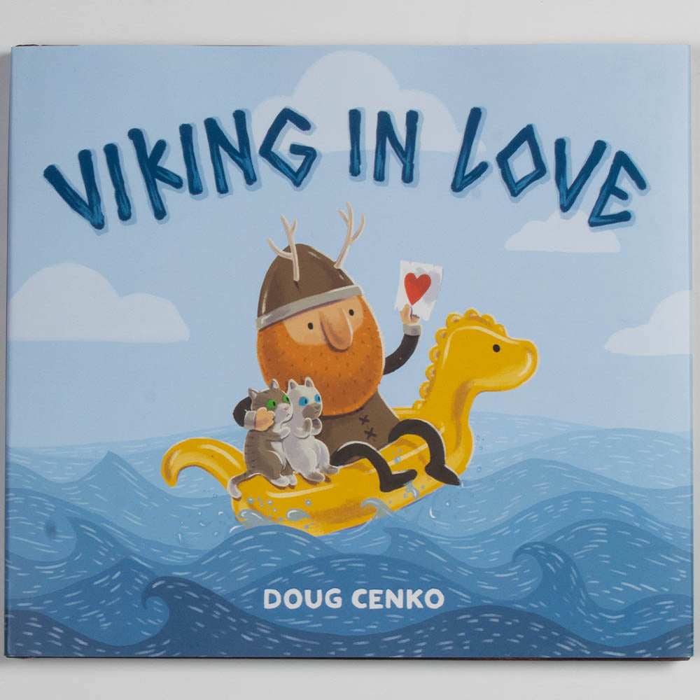 Viking in Love (book)