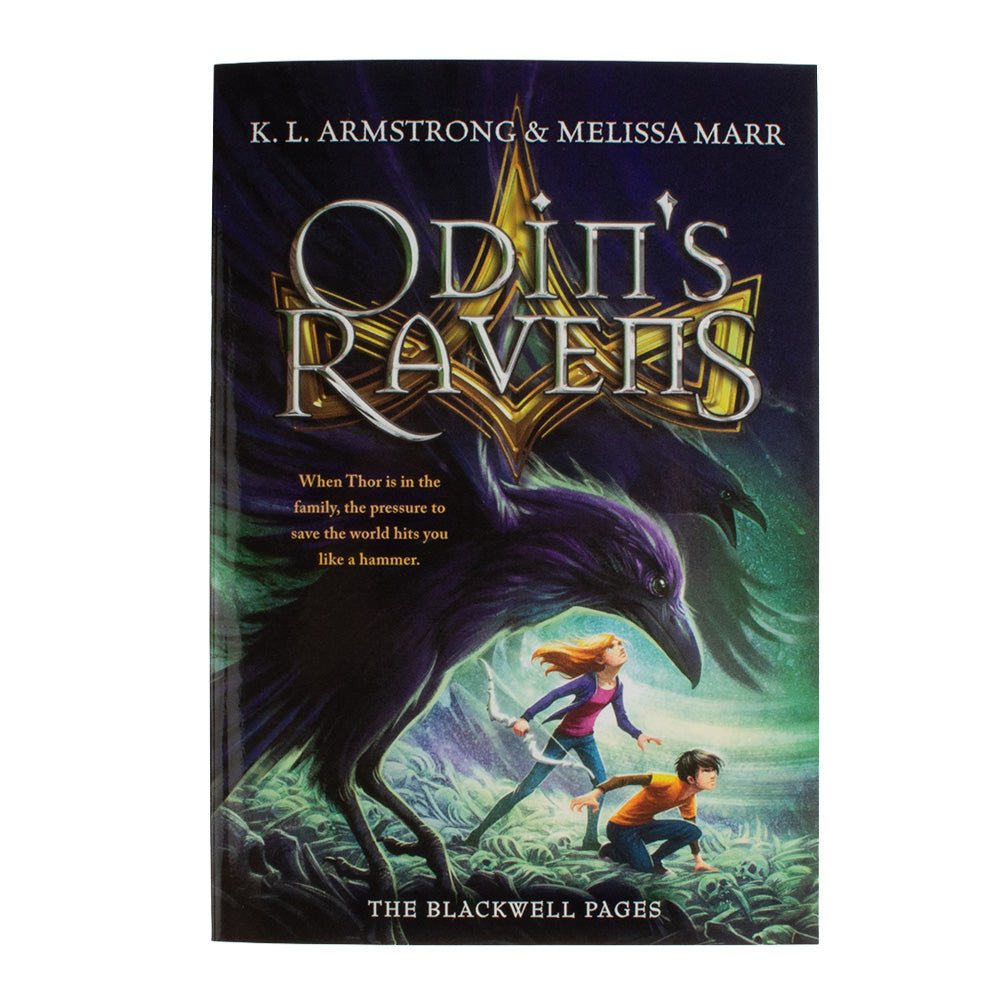 Odin's Ravens (Blackwell Trilogy 