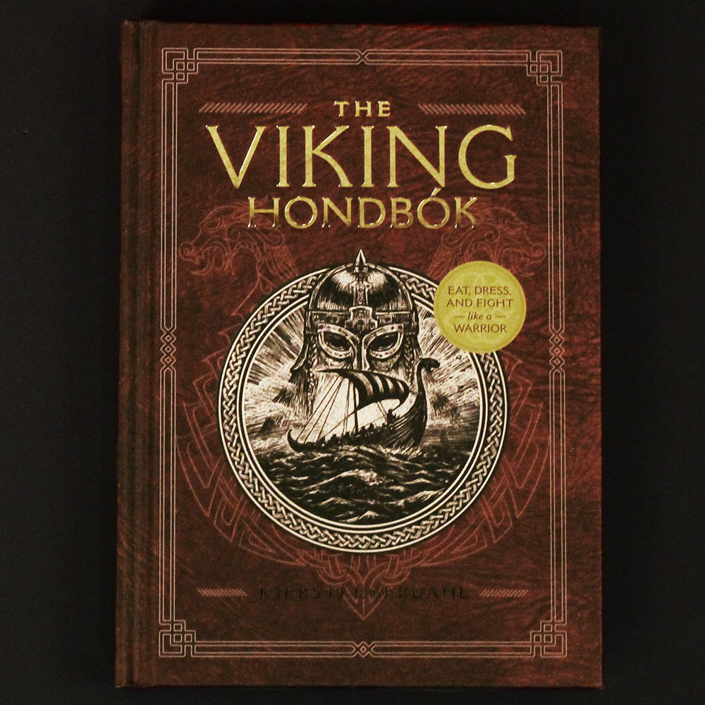 Book - Viking Hondbók