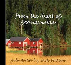 From the Heart of Scandinavia CD