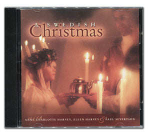 A Swedish Christmas CD