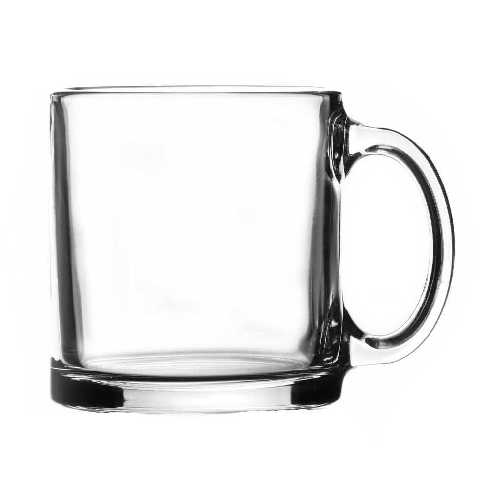 Monogrammed Coffee Mug - 13 oz