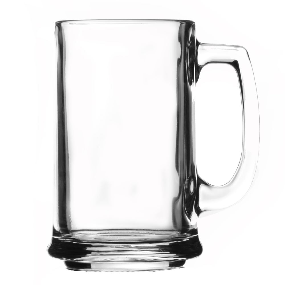 Monogrammed Classic Tankard - 15 oz