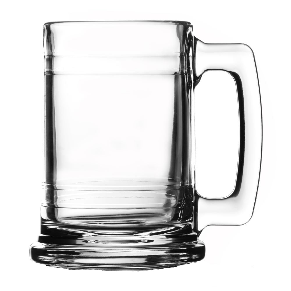 Monogrammed Colonial Tankard - 15 oz